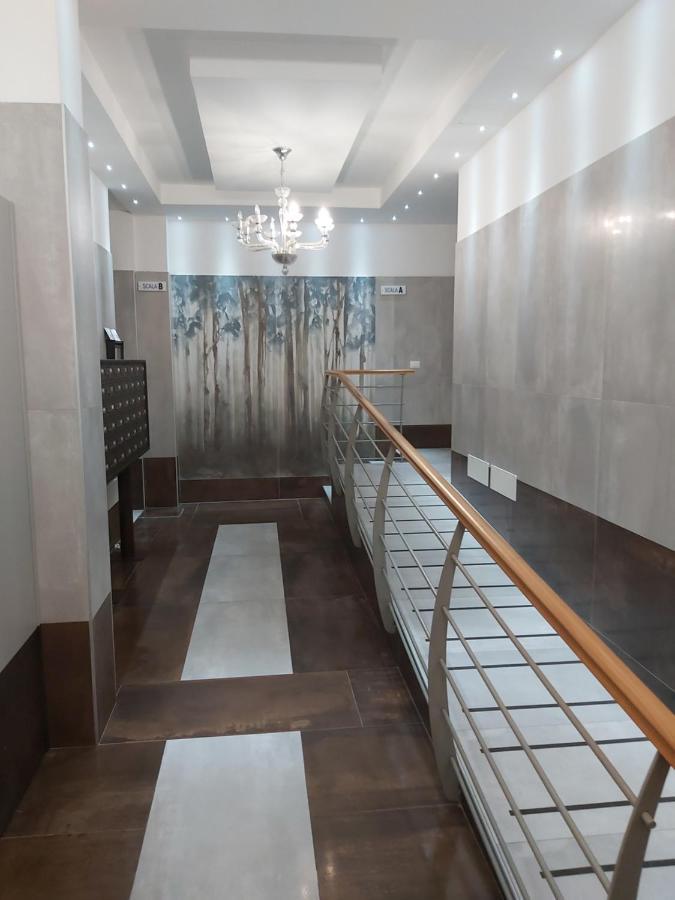 B&B Ninfea Luxury Salerno Exterior foto
