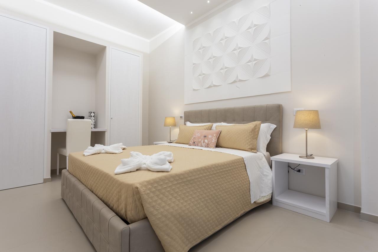 B&B Ninfea Luxury Salerno Exterior foto