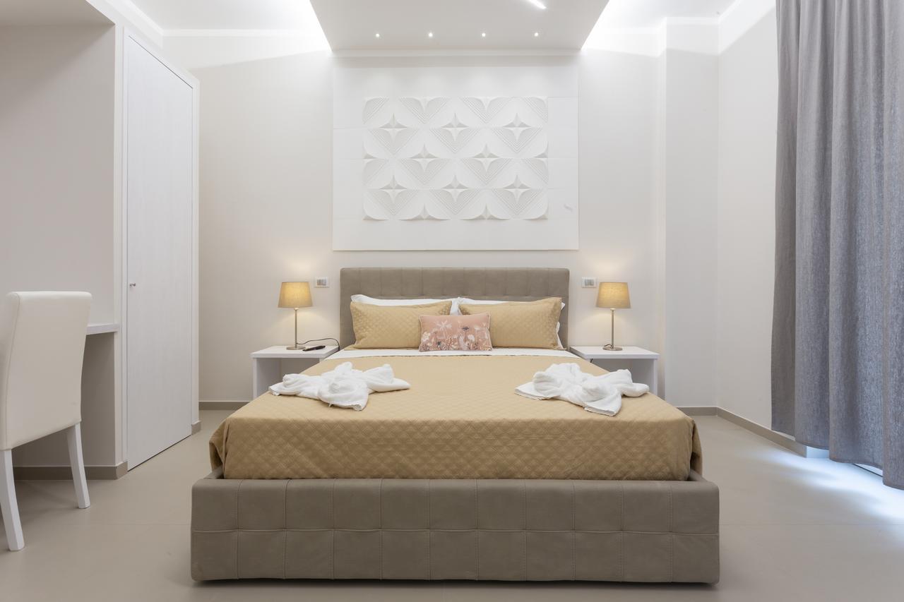 B&B Ninfea Luxury Salerno Exterior foto
