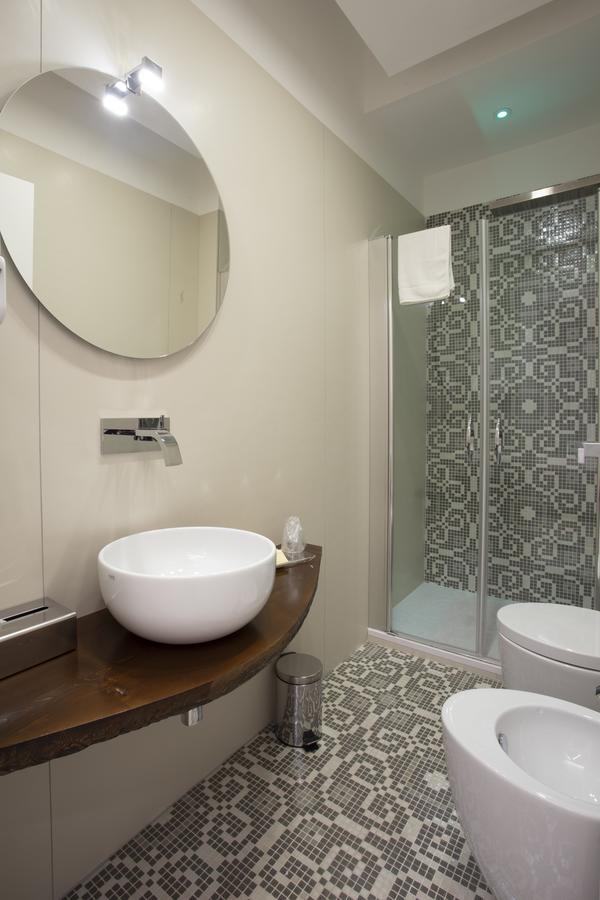 B&B Ninfea Luxury Salerno Exterior foto