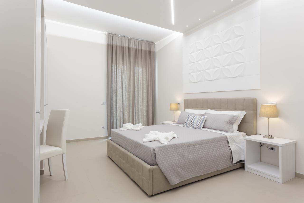B&B Ninfea Luxury Salerno Exterior foto