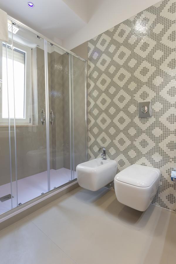 B&B Ninfea Luxury Salerno Exterior foto