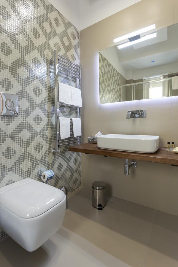B&B Ninfea Luxury Salerno Exterior foto