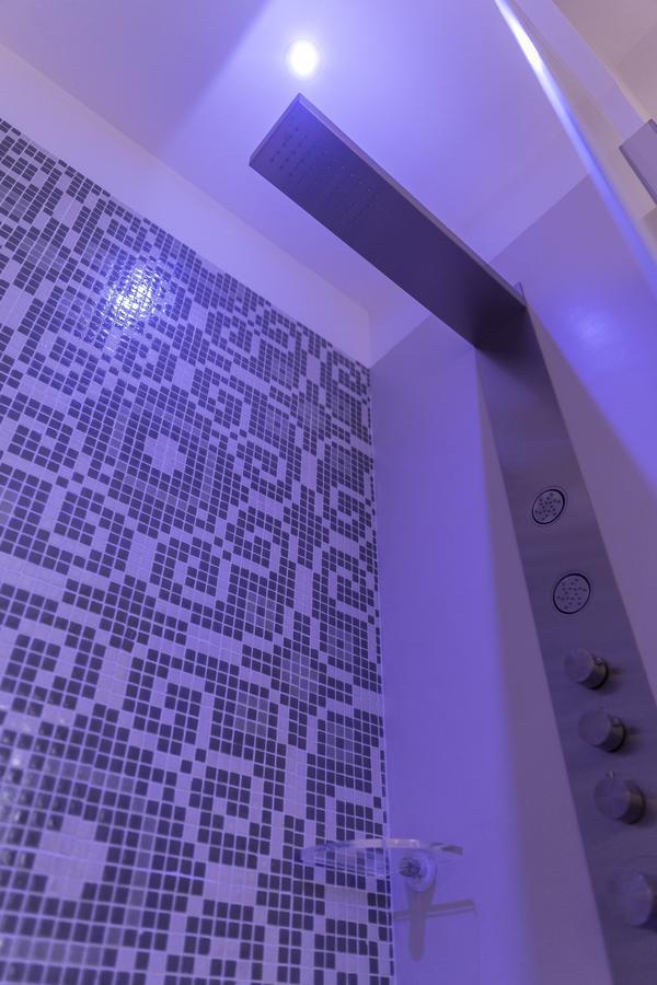B&B Ninfea Luxury Salerno Exterior foto