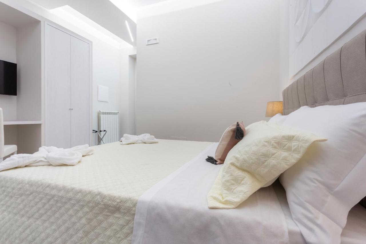 B&B Ninfea Luxury Salerno Exterior foto