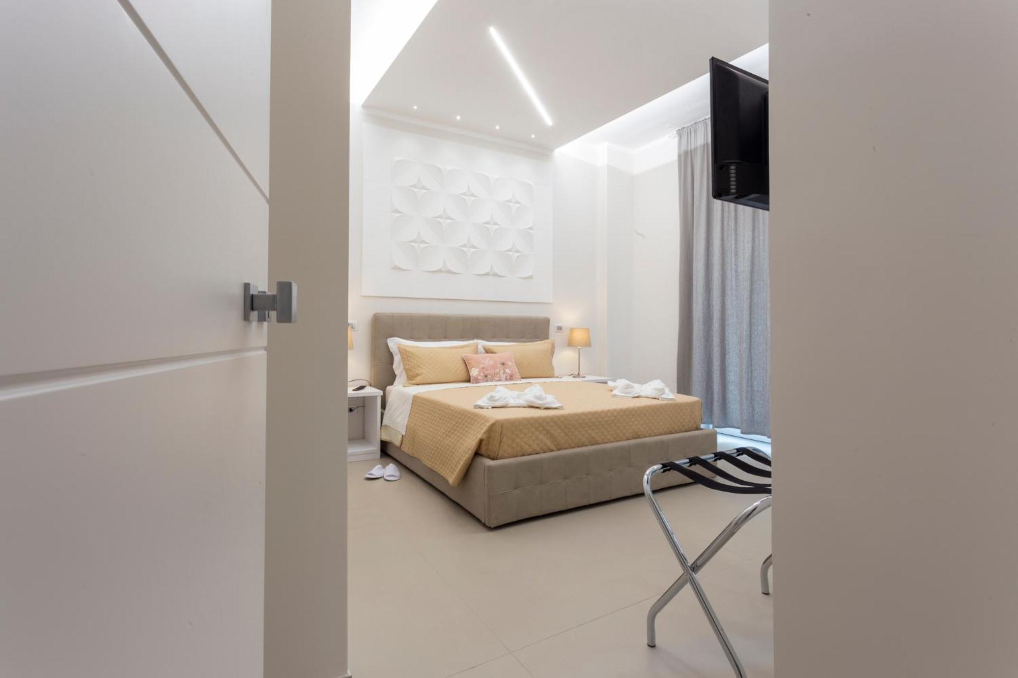 B&B Ninfea Luxury Salerno Exterior foto