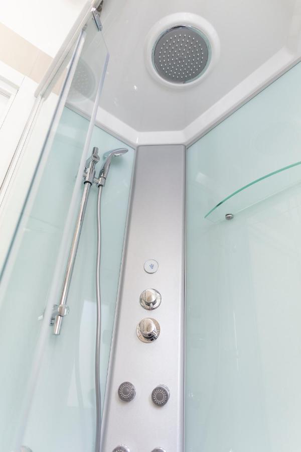 B&B Ninfea Luxury Salerno Exterior foto